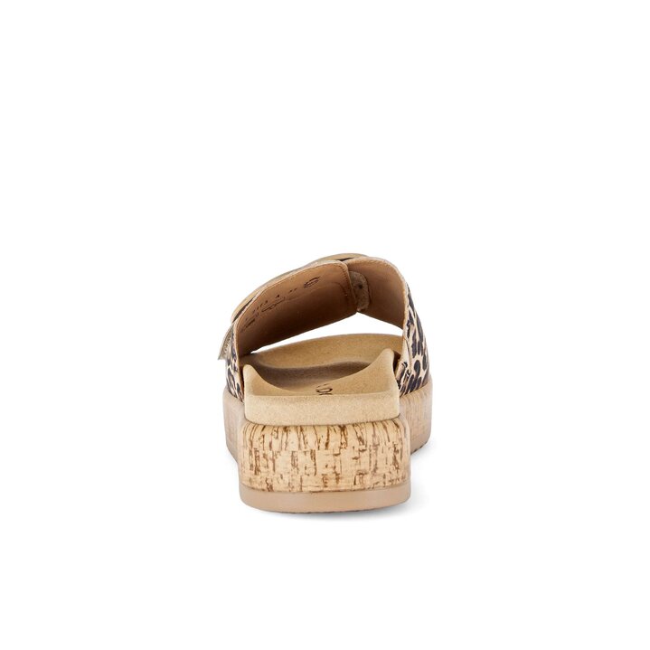 Pantolette beige #3