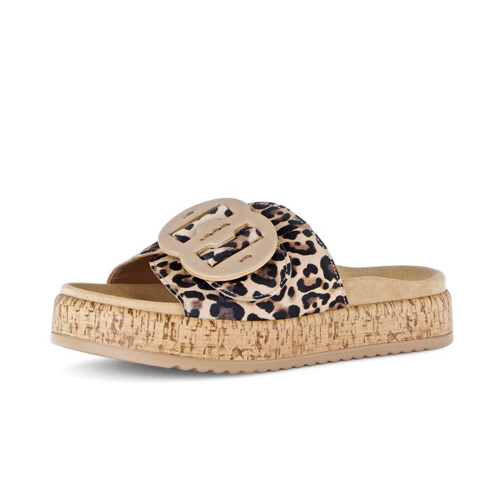 Pantolette beige #2