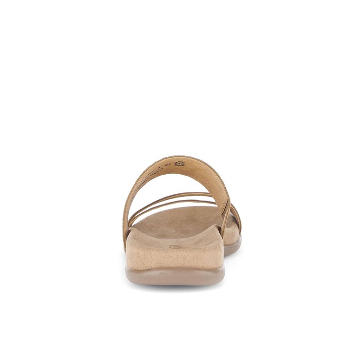 Pantolette beige #3