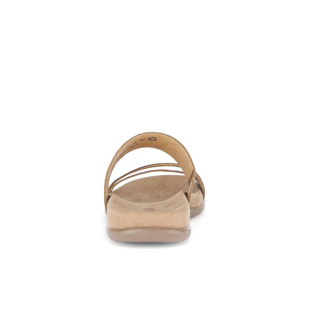 Slipper - 83.702.83 - Textel beige | Gabor