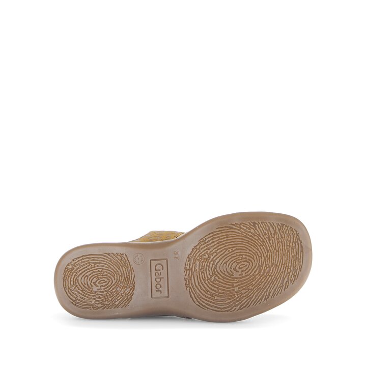 Pantolette beige #4