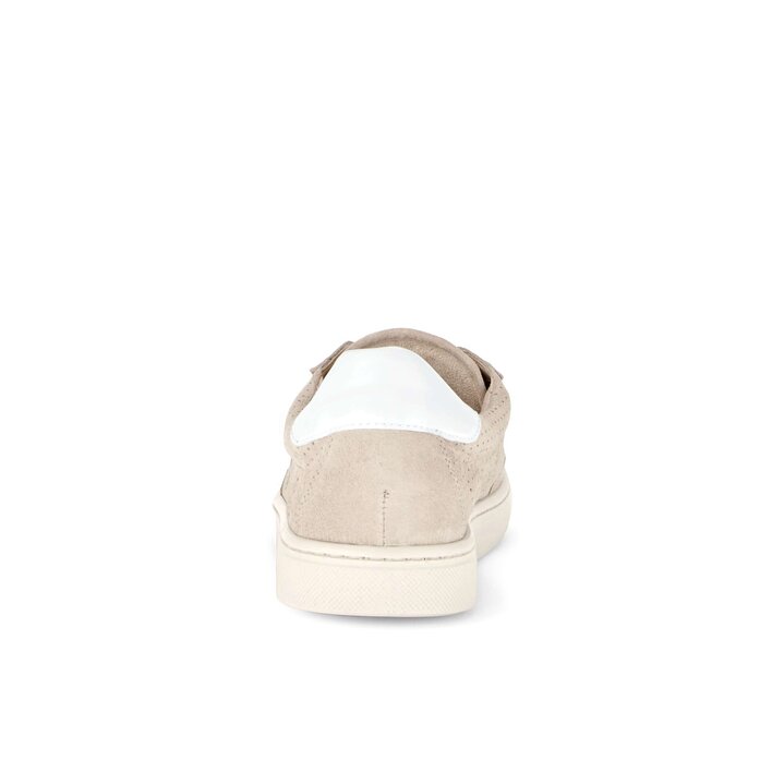 Sneaker low beige #3