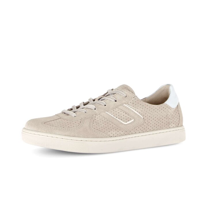 Sneaker low beige #2