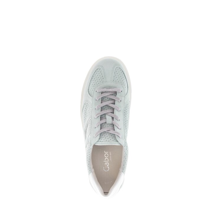Sneaker low Blau #5