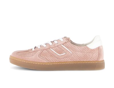 Basket basse rose