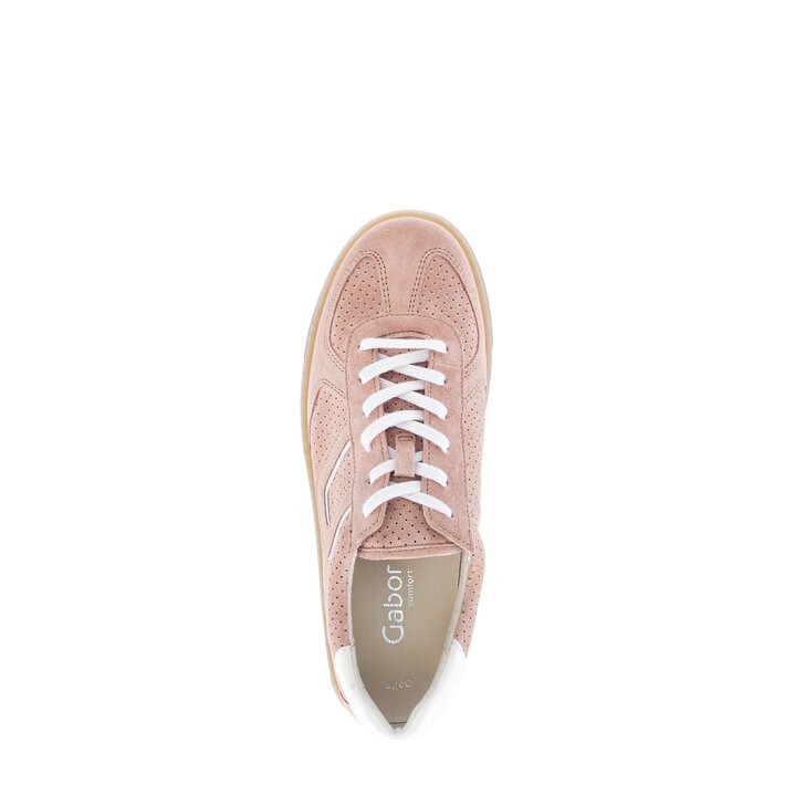 Sneaker low rosa #5