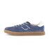 Sneaker low Blau