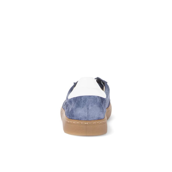 Sneaker low blau #3