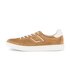 Sneaker low braun