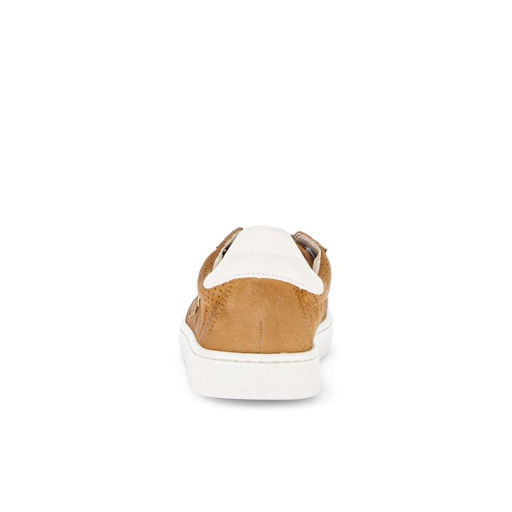Sneaker low braun #3