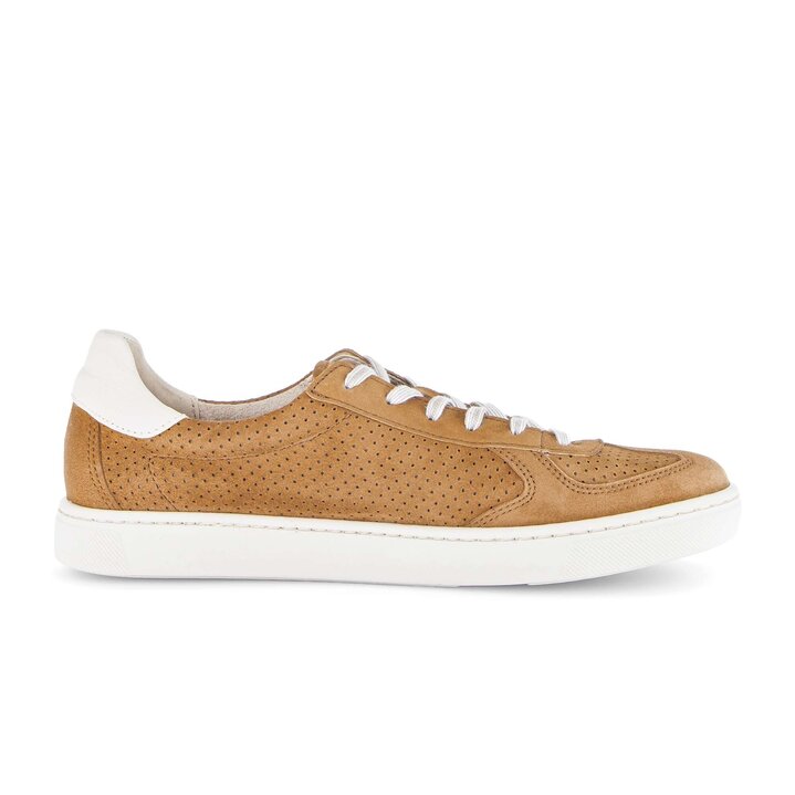 Sneaker low braun #1