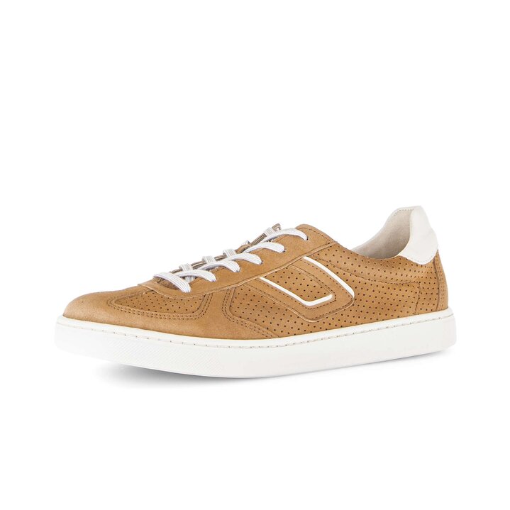 Sneaker low braun #2