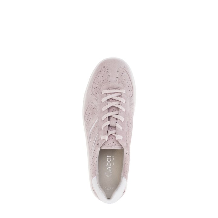 Sneaker low lila #5