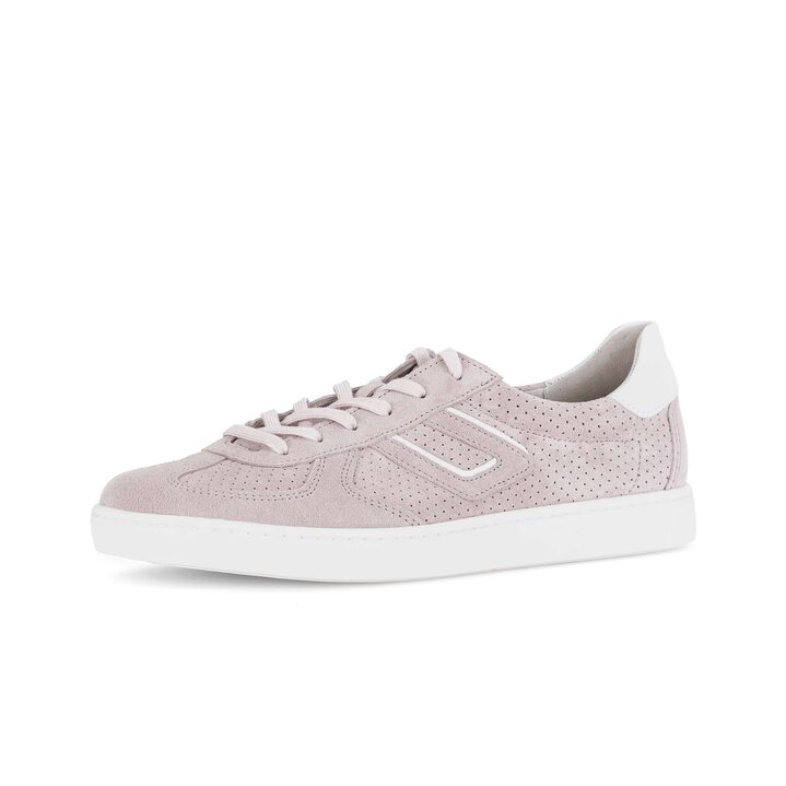 Sneaker low lila #2
