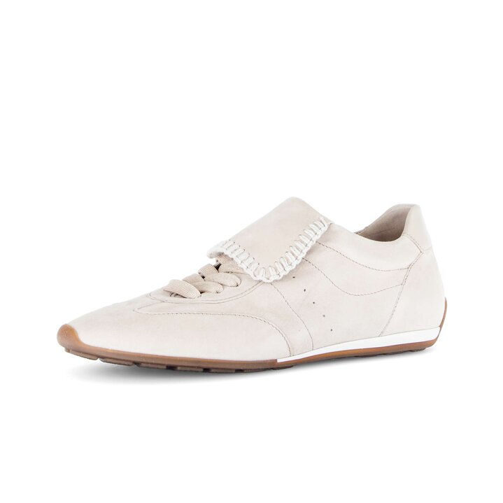 Sneaker low beige #2