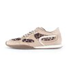 Sneakers basse beige