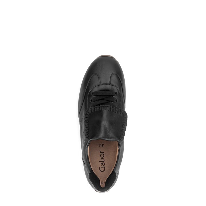 Sneaker low schwarz #5