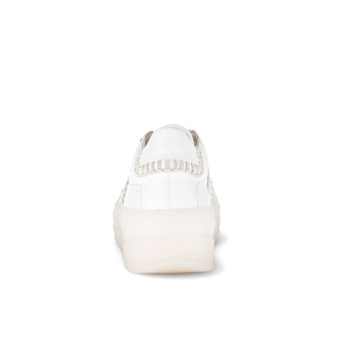 Sneaker low creme #3