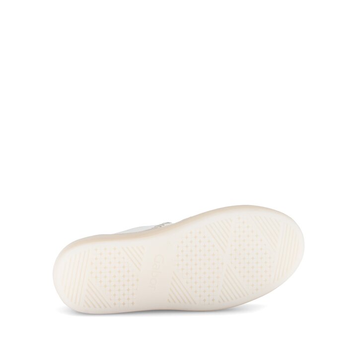 Sneaker low creme #4