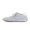 Sneakers basse blu