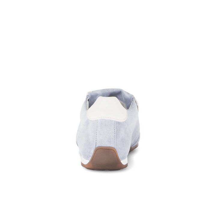 Sneaker low blå #3