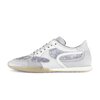 Sneakers basse grigio