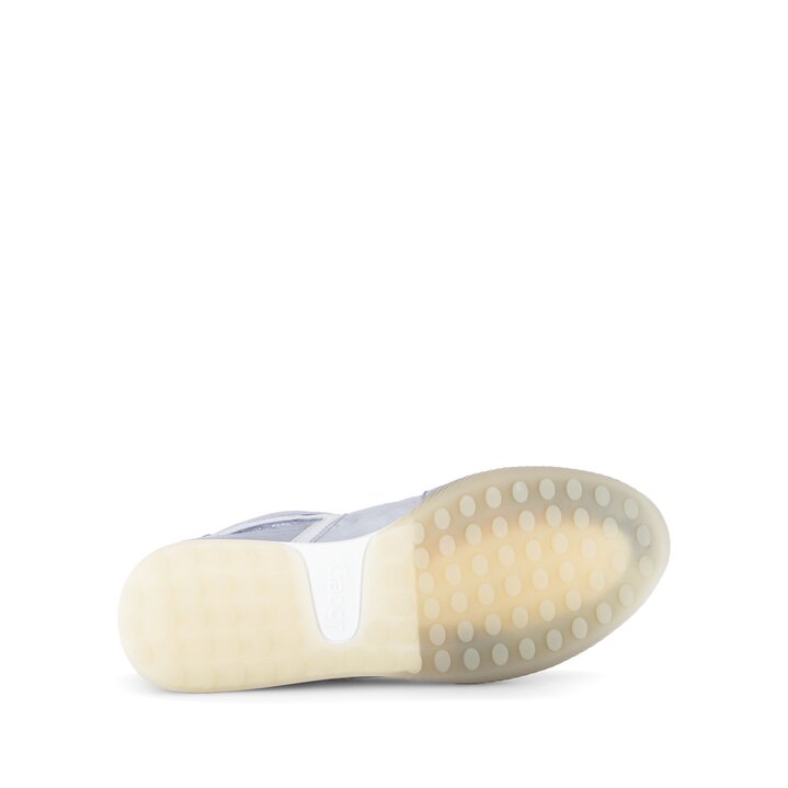 Basket basse gris #4