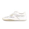 Sneakers basse crema