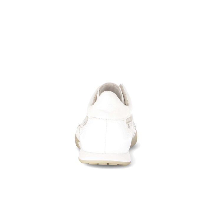 Sneaker low creme #3