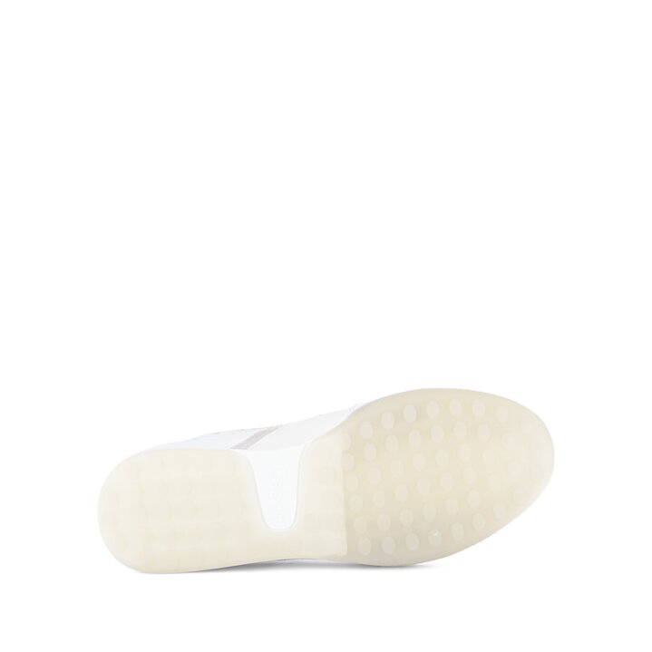 Sneaker low creme #4