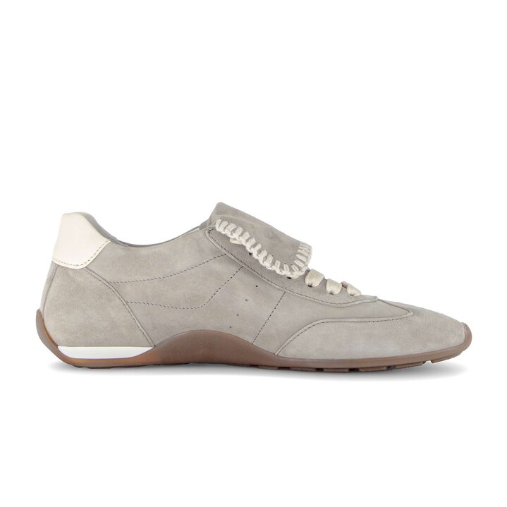 Sneaker low grün #1