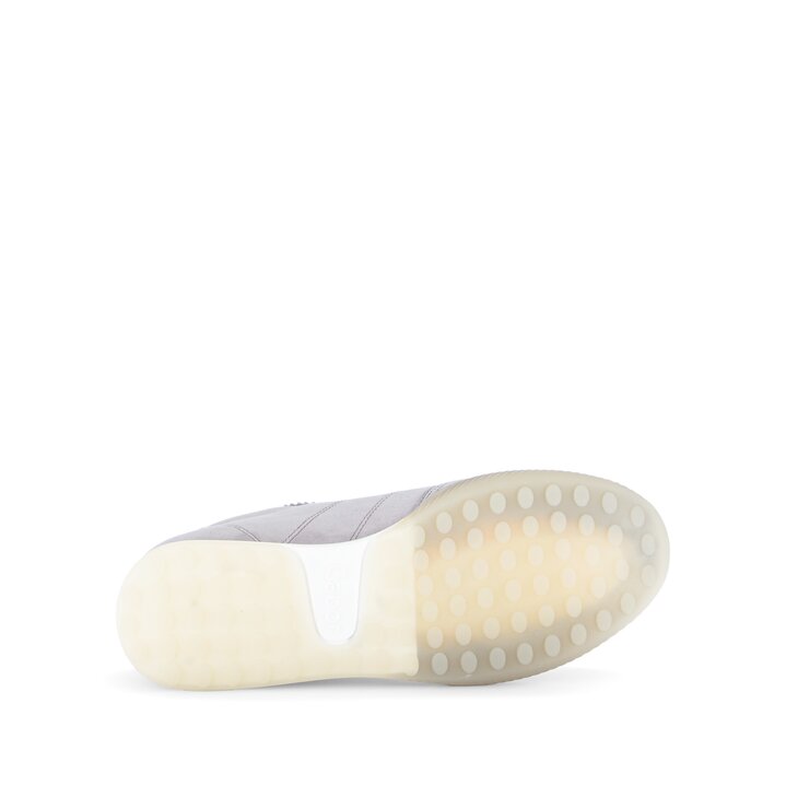 Sneakers basse grigio #4