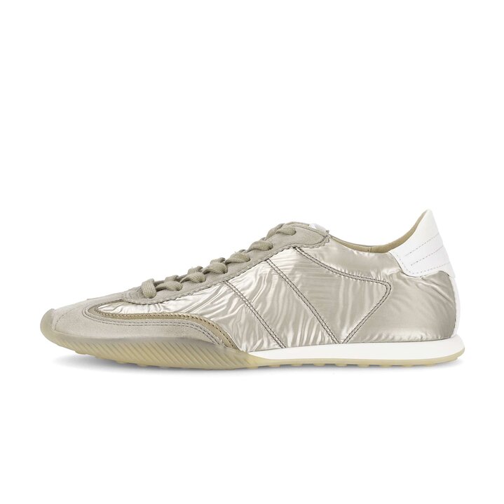 Basket basse vert #0