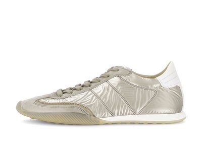 Sneakers basse verde