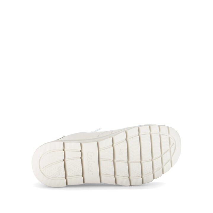 Sneaker low creme #4