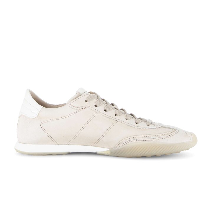 Basket basse beige #1