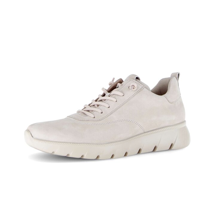 Sneakers basse beige #2