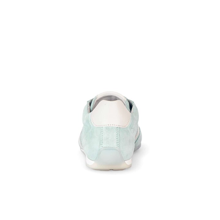 Sneaker low türkis #3