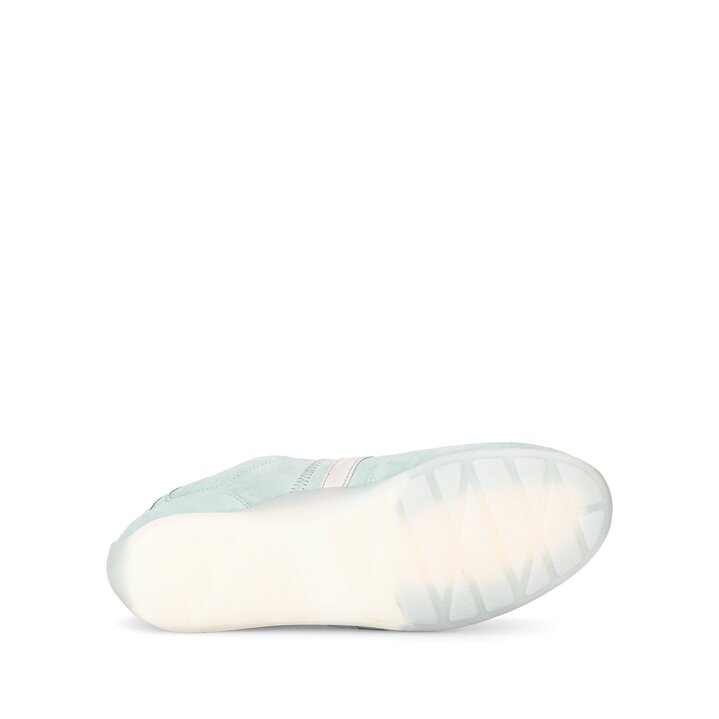 Sneaker low türkis #4