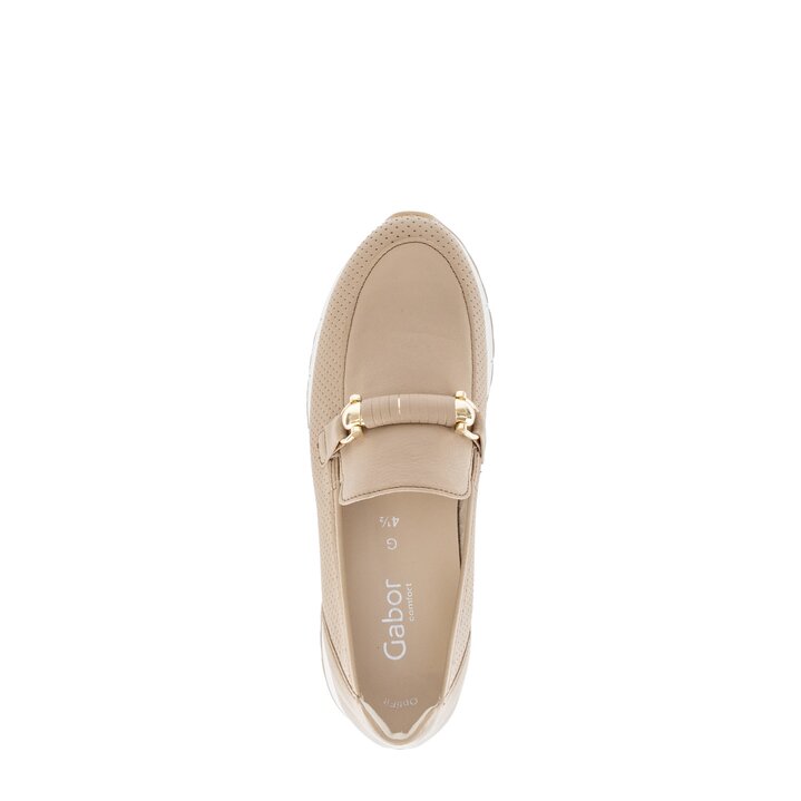 Slipper marrone #5