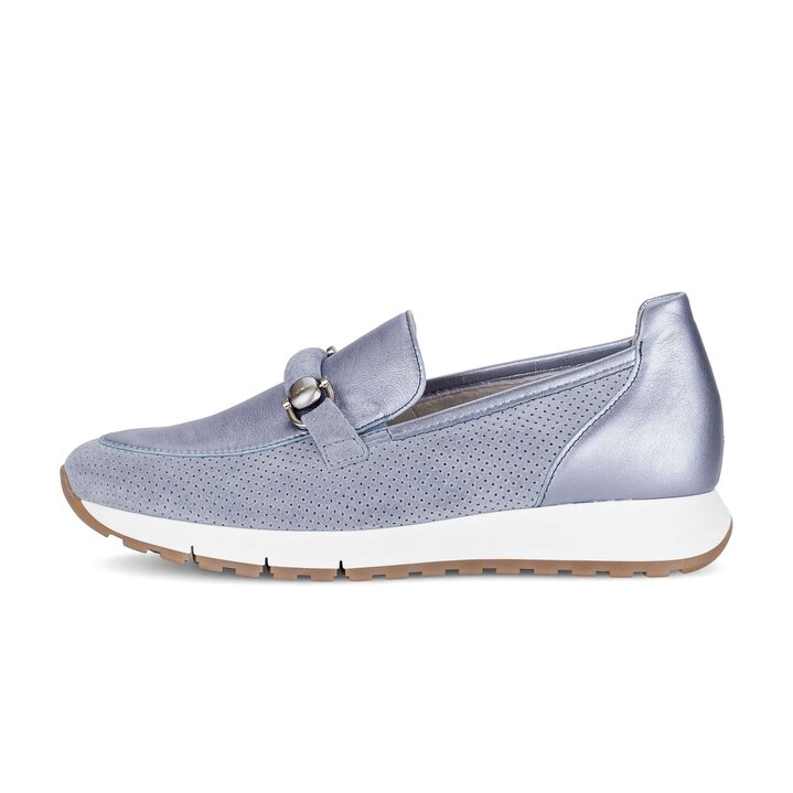 Slip-on blauw #0