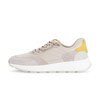Sneaker low beige