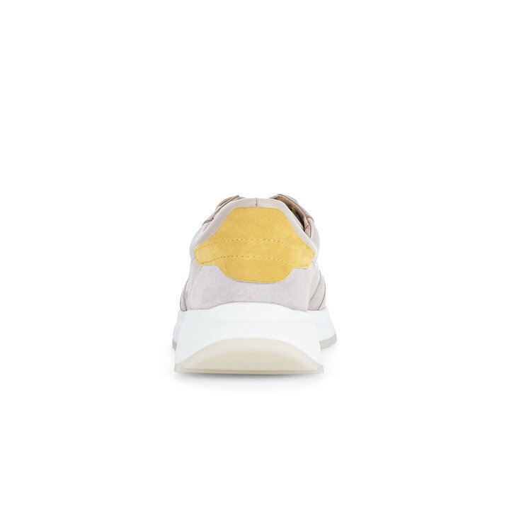 Sneakers basse beige #3