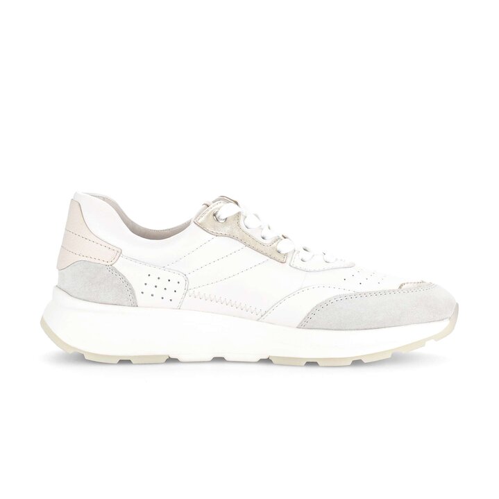 Sneakers basse bianco #1