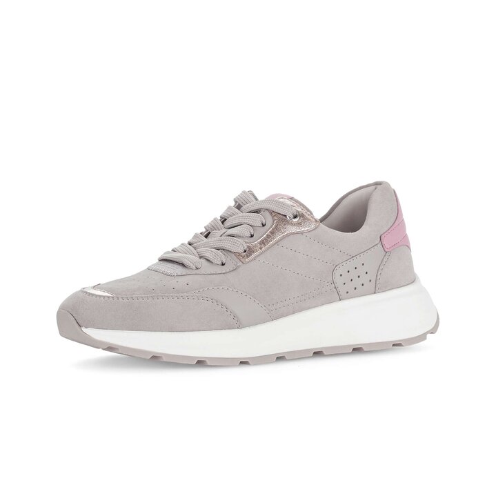 Sneaker low beige #2