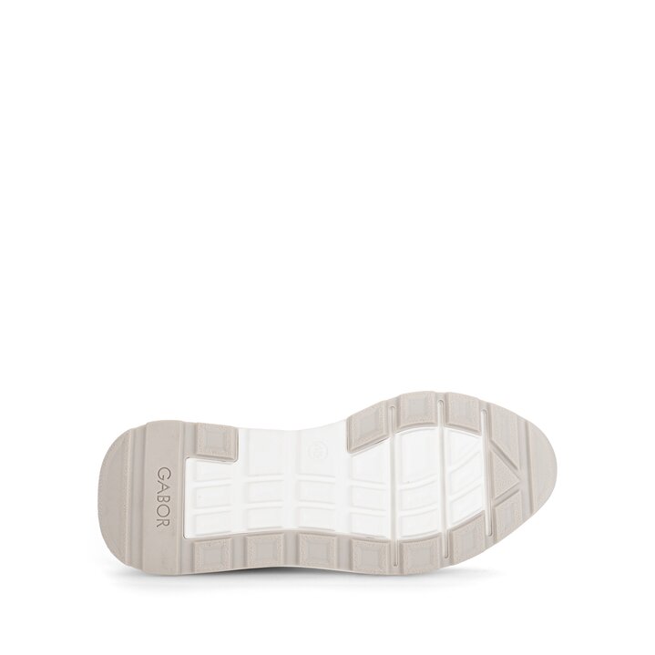 Sneakers basse beige #4