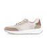 Sneaker low beige