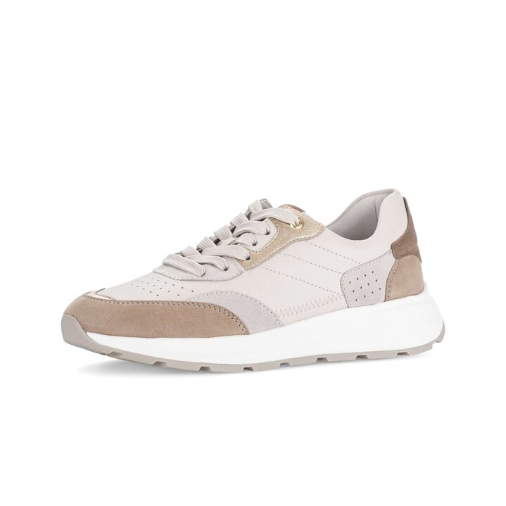 Sneaker low beige #2
