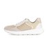Sneakers basse beige