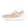Sneakers basse beige